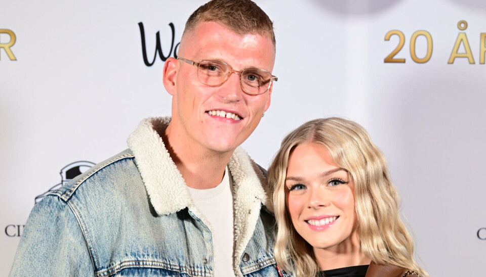 Sebastian Bull og Asta Björk