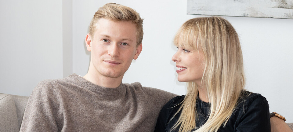 Jenna og Albert deler nyt om den kommende fødsel: Dét ser jeg mest frem til