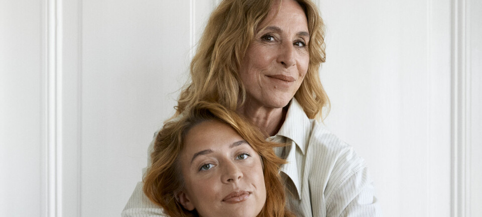 Ann Eleonora Jørgensens datter følte sig som gæstestjerne i sine forældres liv, da de blev skilt