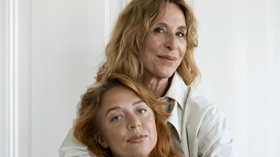 Ann Eleonora Jørgensens datter følte sig som gæstestjerne i sine forældres liv, da de blev skilt