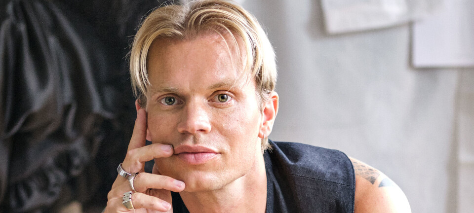 Soeren Le Schmidt har ét godt råd til, hvordan du kan pifte dit festoutfit op