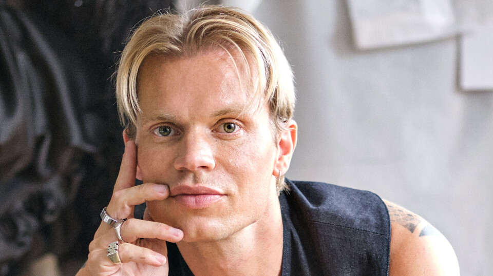 Soeren Le Schmidt har ét godt råd til, hvordan du kan pifte dit festoutfit op