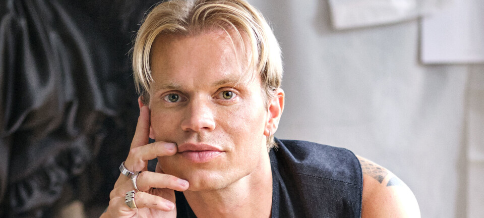 Soeren Le Schmidt afslører nyt job