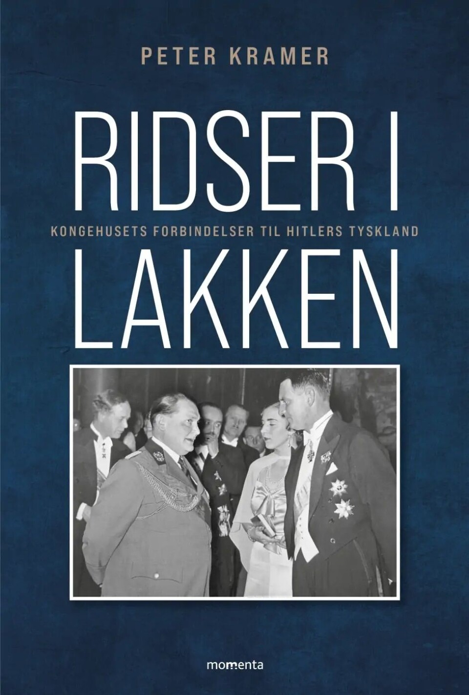Bogen er blandt andet illustreret med private billeder fra Görings fotoalbummer, der er bevaret i det amerikaske kongresbiblioteks arkiv i Washington DC.