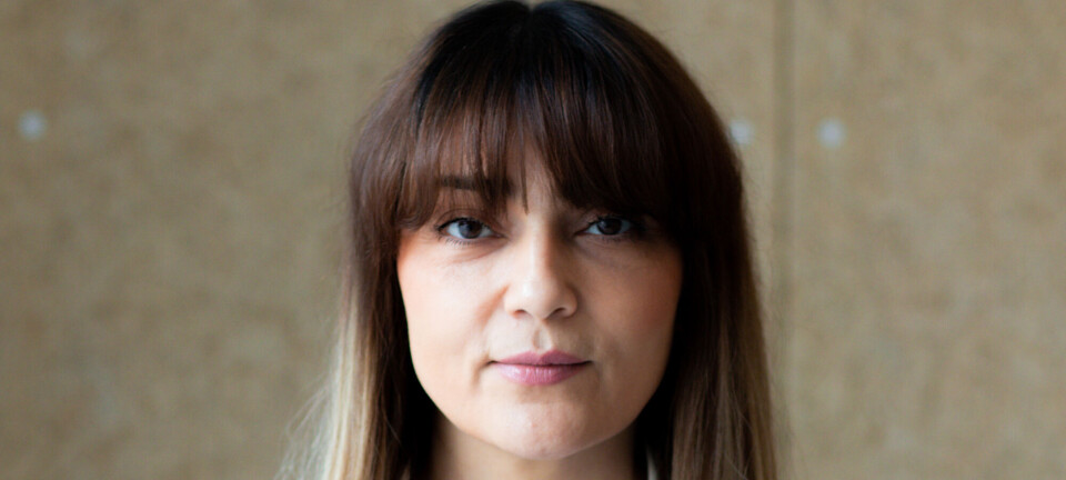 Sabrina Gazier: ”Jeg sværger til denne hudcreme”