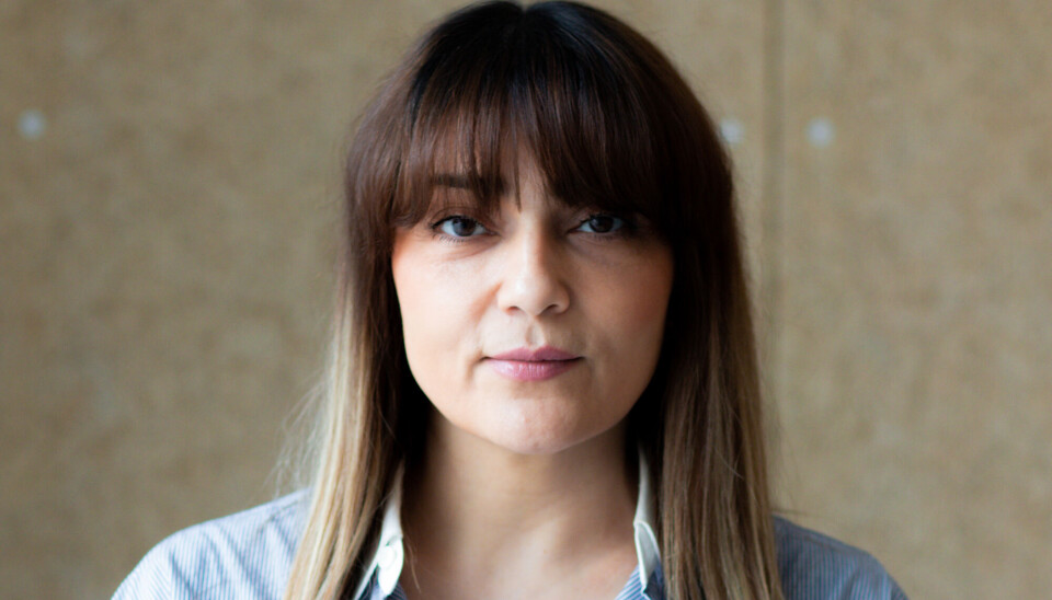 Sabrina Gazier.