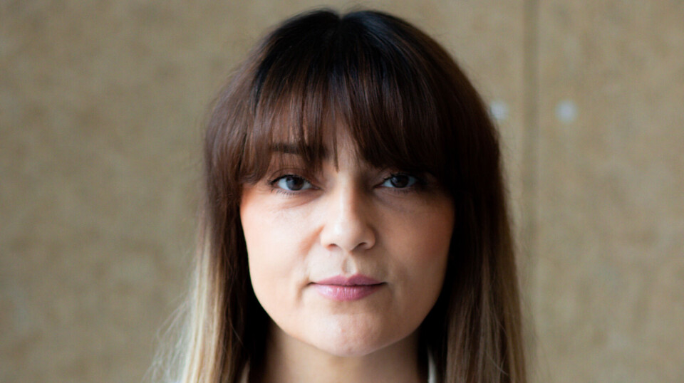 Sabrina Gazier: ”Jeg sværger til denne hudcreme”