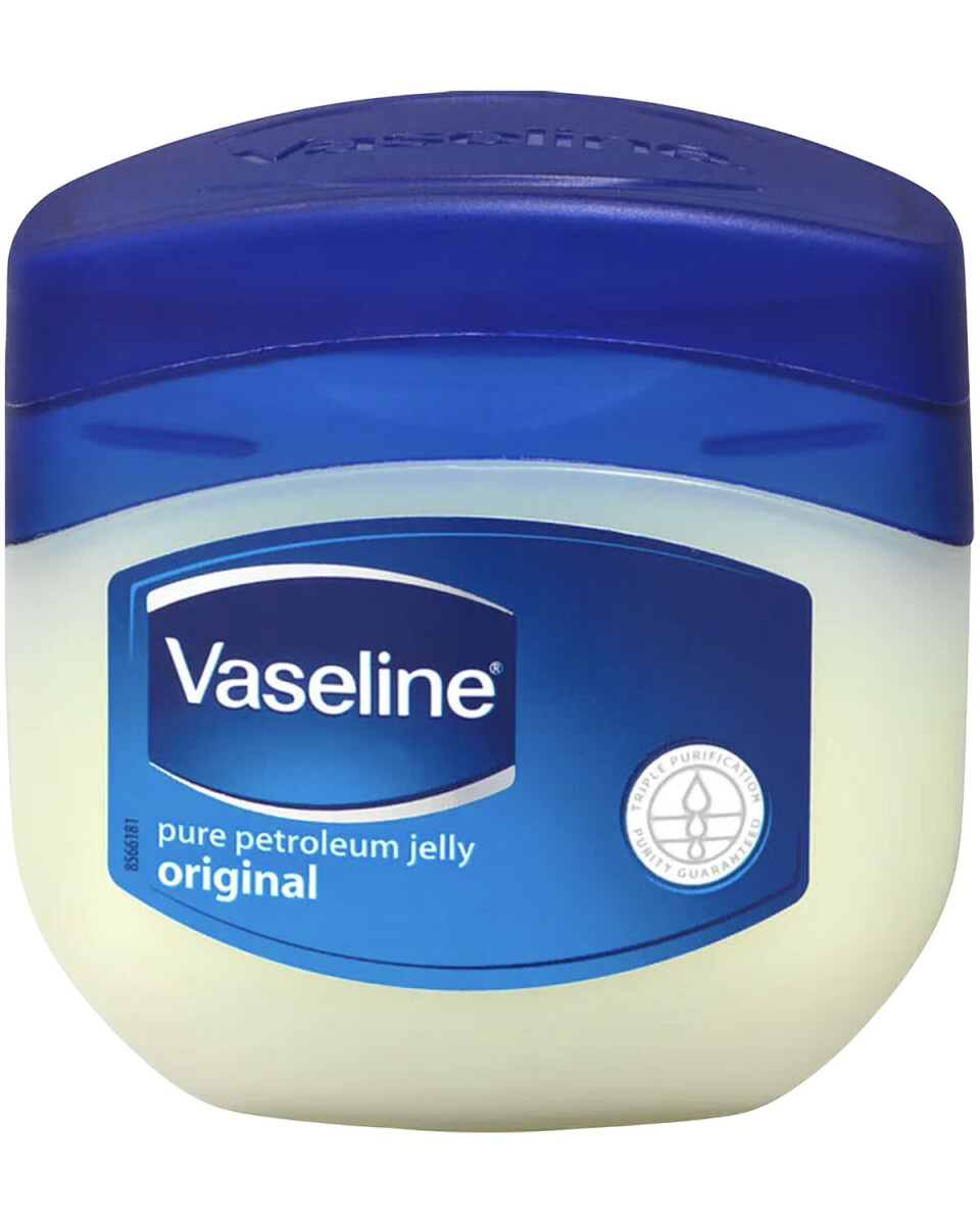 Vaseline Original.