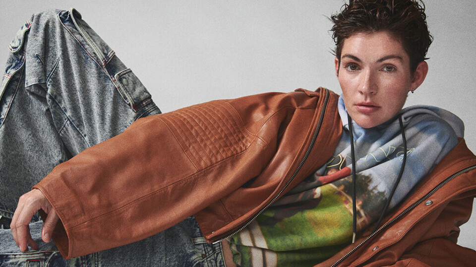 Freja Kirk: ”Det er en helt ny både psykisk og fysisk oplevelse at føle mig som mig selv”