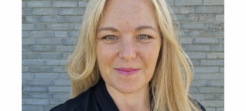 Camilla Sander fik hjernerystelse og endte som førtidspensionist: Jeg blev bare overladt til mig selv