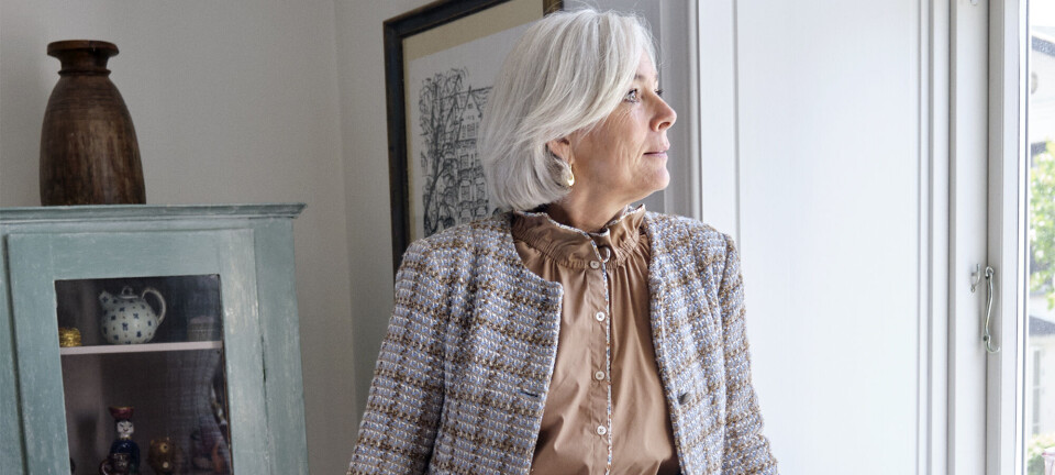 Camilla gik ”kedeligt” klædt, men så gav moderedaktøren hende 3 gode råd