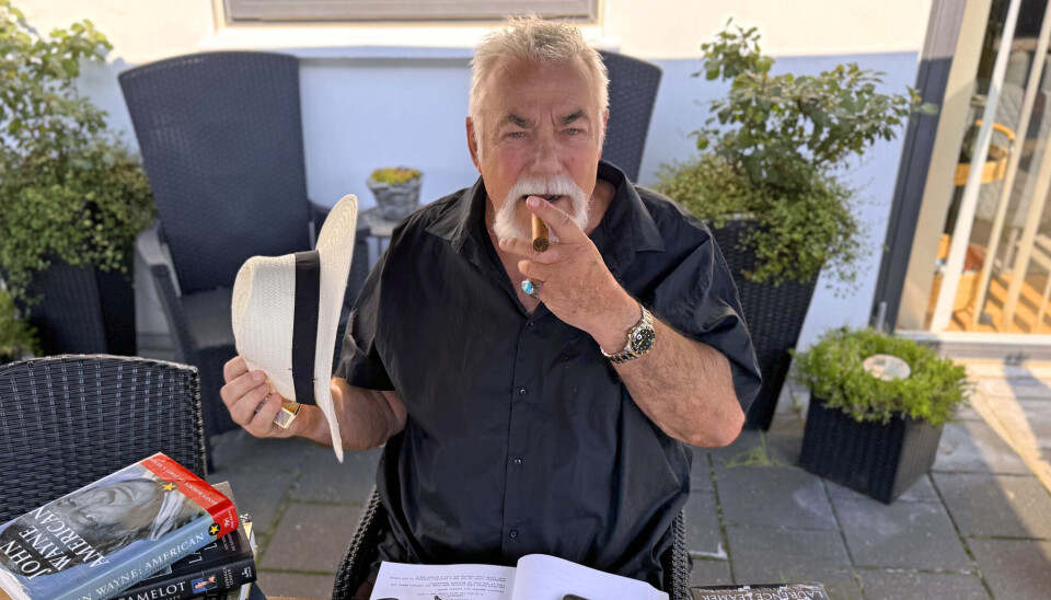 Sven-Ole Thorsen fylder 80 år: Muskelbundtet er flyttet hjem