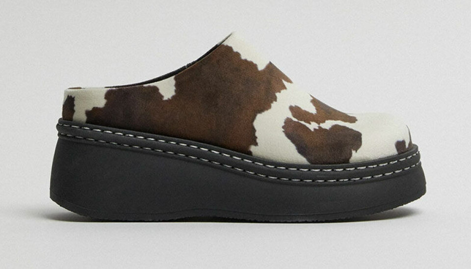 Mules i koprint fra Miista, 1539 kr.