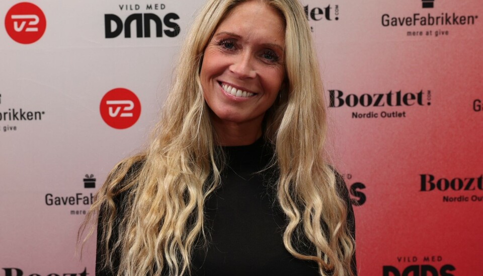 Karina Frimodt.