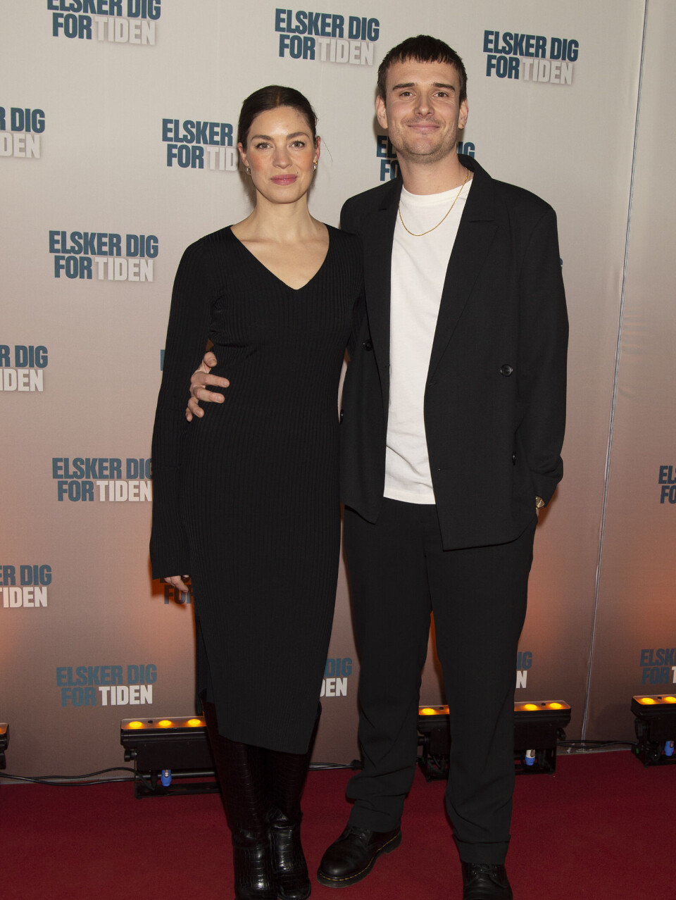 Natalie Madueño og Kasper Dalsgaard