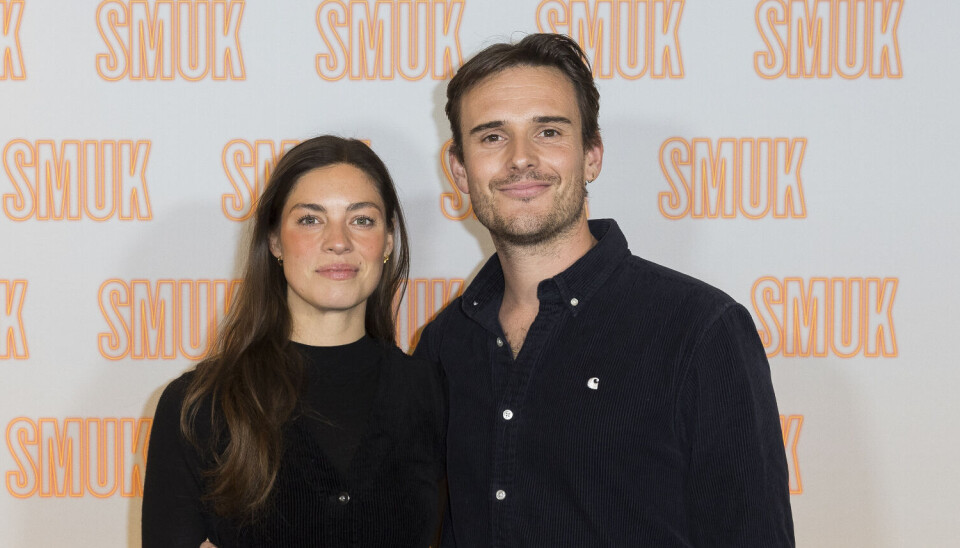 Natalie Madueño og Kasper Dalsgaard