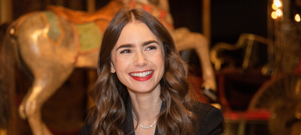 Den komplette liste: Her er de 20 grunde til, at Lily Collins elsker Danmark