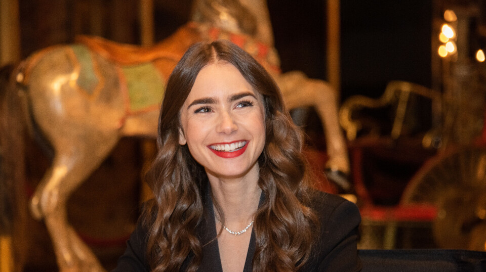 Den komplette liste: Her er de 20 grunde til, at Lily Collins elsker Danmark