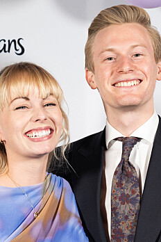 Jenna og Albert deler sødt øjeblik fra babyboblen