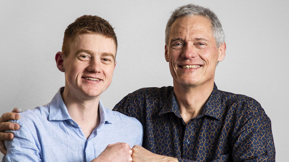 Eks-onkel Palle holdt sit løfte: ”Selvfølgelig skulle Mathias have min nyre”