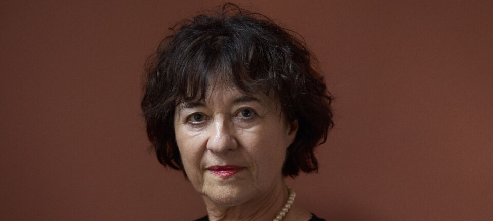 Da Pia Tafdrup ryddede sin mors dødsbo, ramte sorgen: ”Det er en hel verden, der forsvinder”