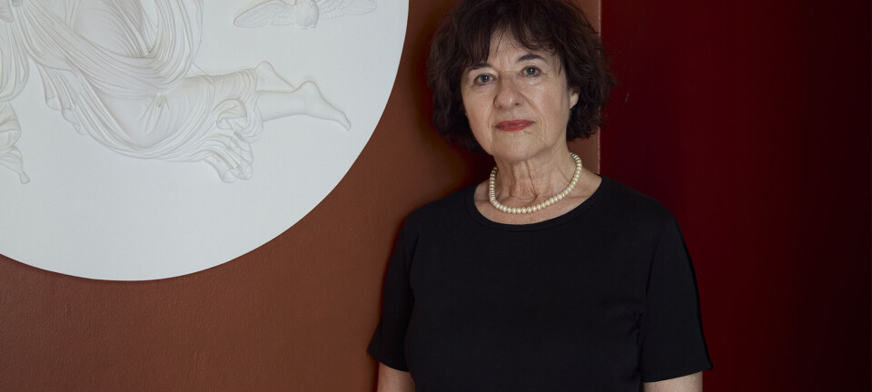 Få måneder før Pia Tafdrups mor sov ind, kom hun med et helt specielt ønske til sin datter