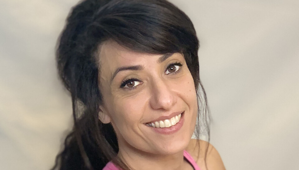 Mehrnoush Beikenejad.