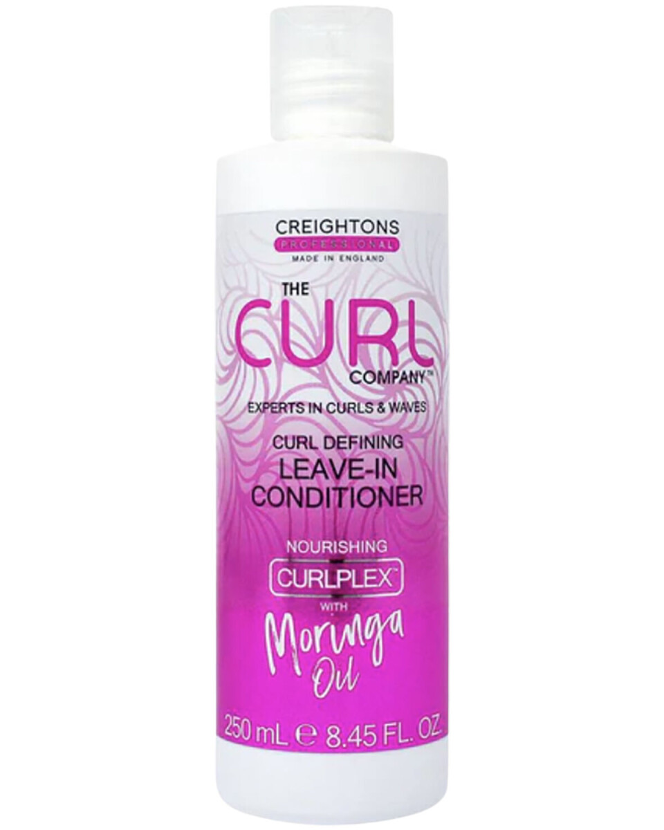 Curl Defining Leave-In Conditioner.