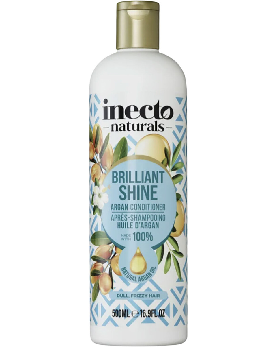 Brilliant Shine Conditioner, Inecto Naturals.