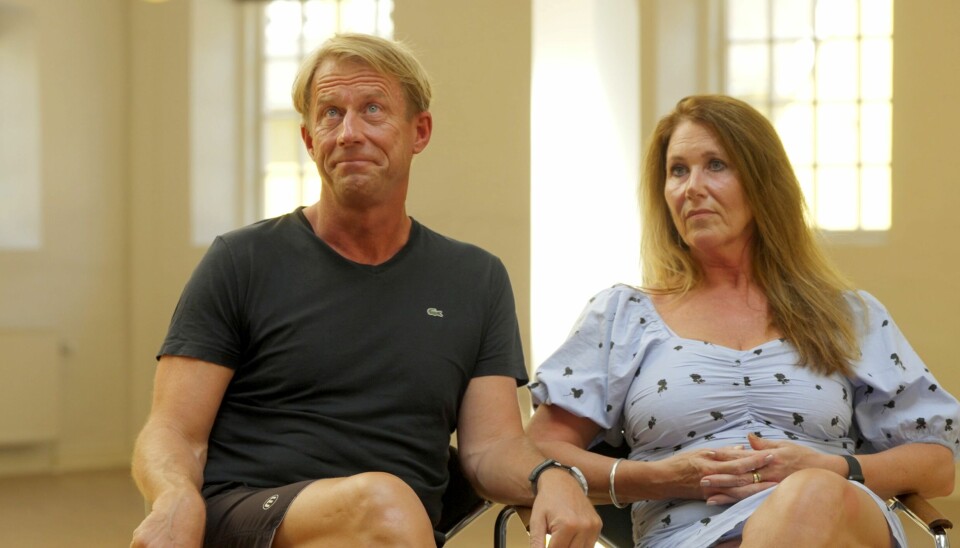 Frank Schytte og Anette Winkler Bauer