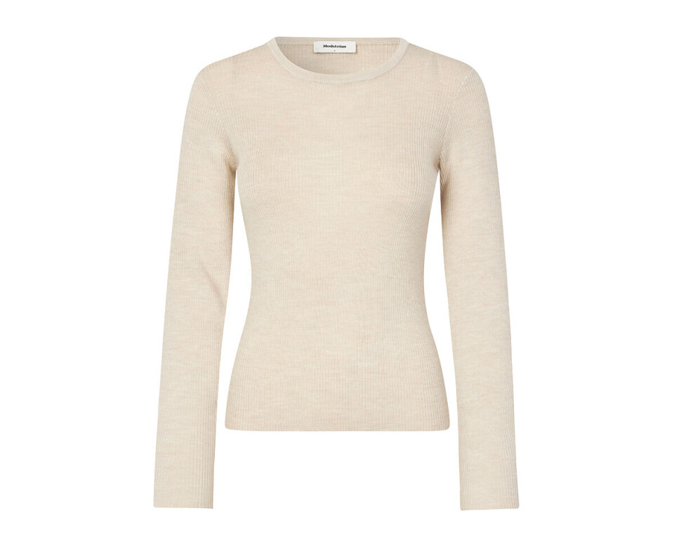 Bluse, Modström, 850 kr.