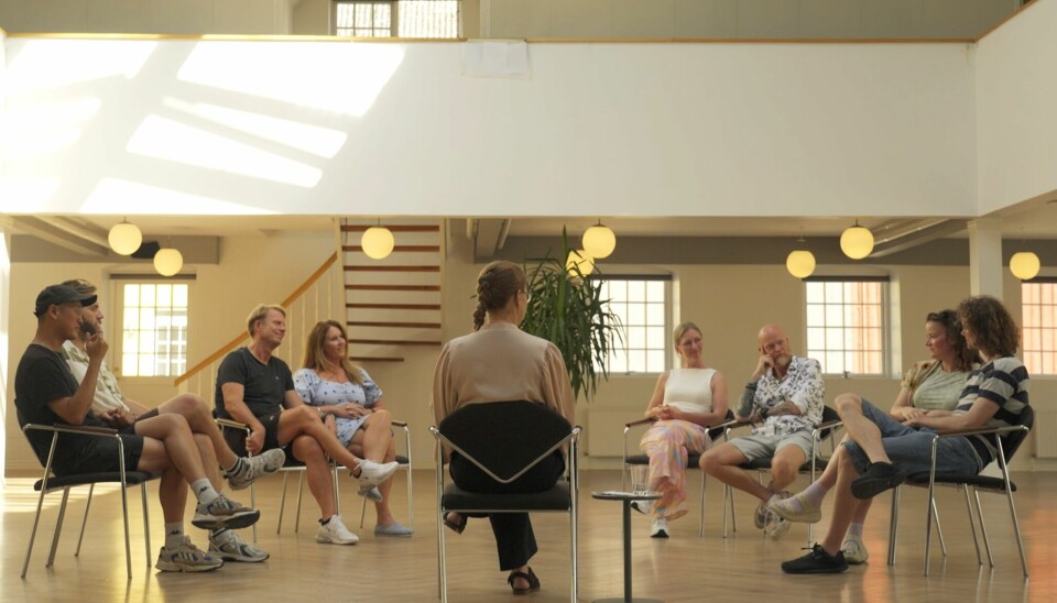 'Gift ved første blik', afsnit 6