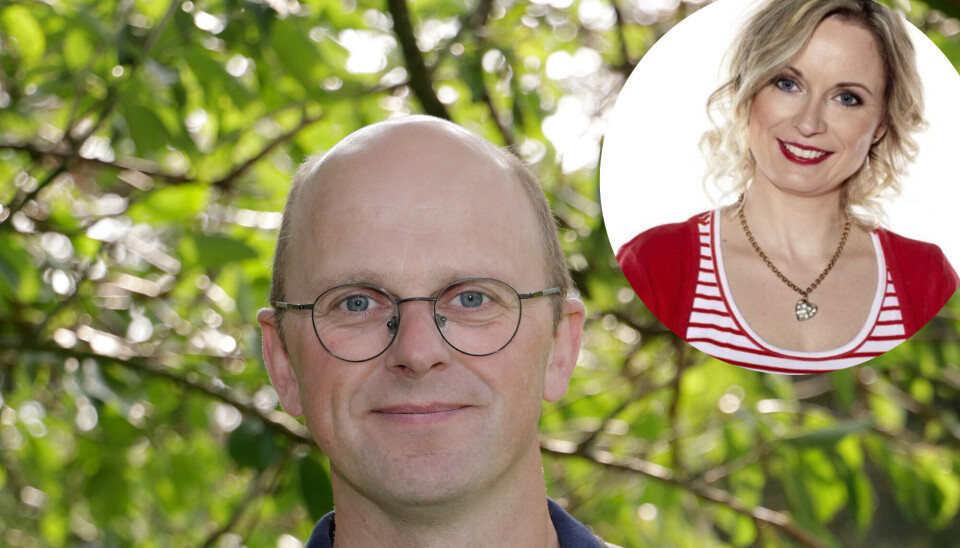 'Landmand'-date: Svend skuffede hurtigt