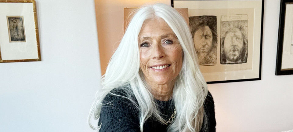 Gun-Britt har én speciel regel, når hun køber tøj