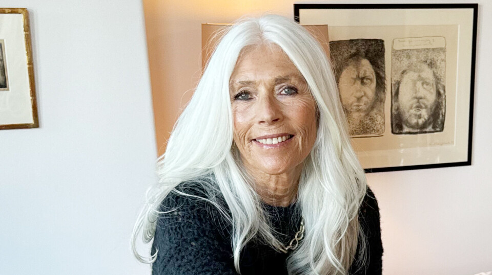 Gun-Britt har én speciel regel, når hun køber tøj