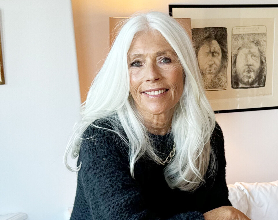 Gun-Britt har én speciel regel, når hun køber tøj