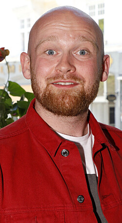 Mark Le Fêvre: Nej tak til 'Vild med dans'