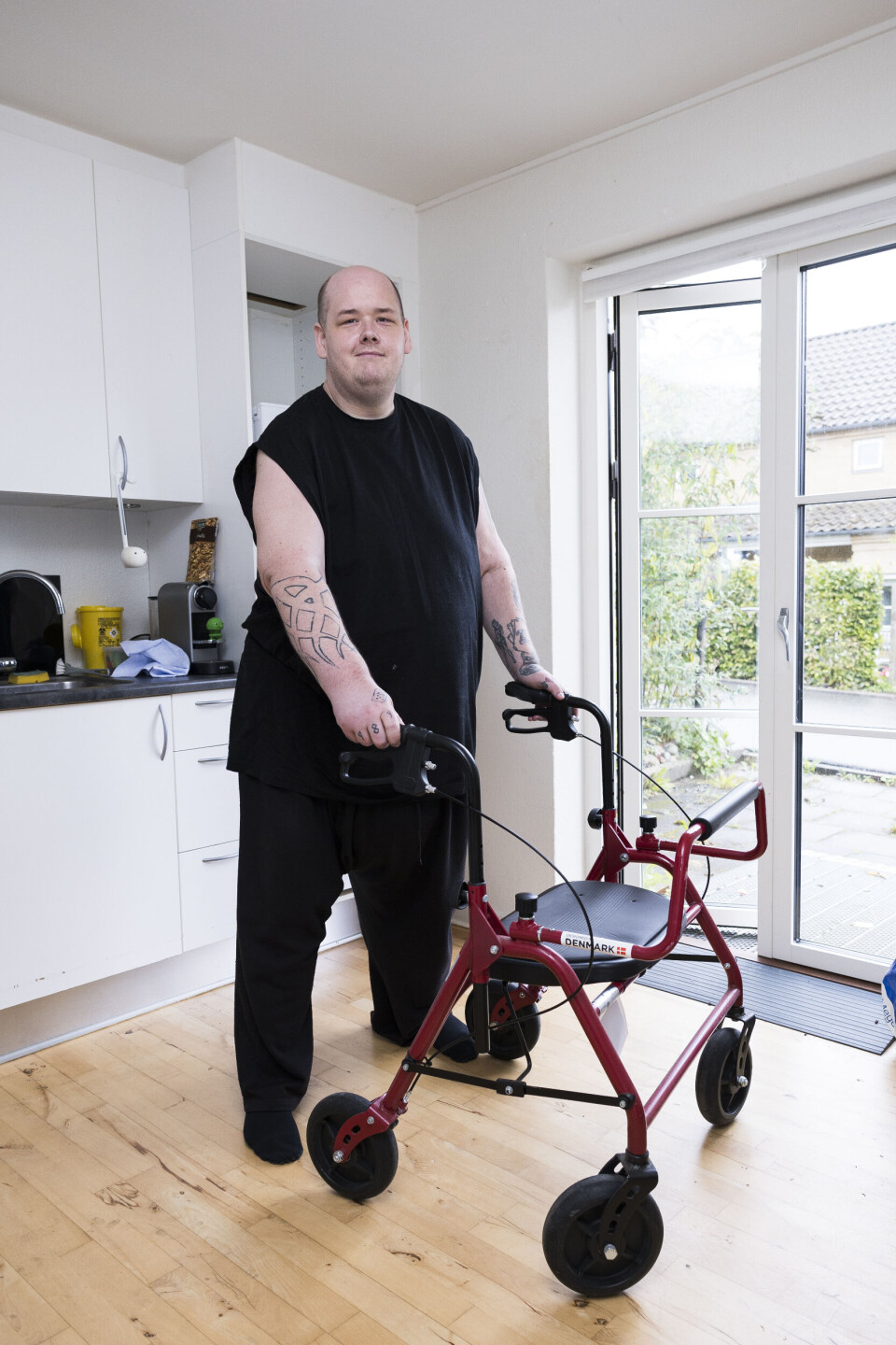 Stefan 'Stor mand' taler ud efter vildt vægttab: Så tæt var jeg på at dø