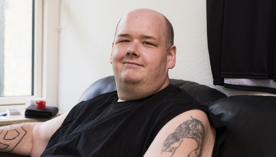 Stefan 'Stor mand' taler ud efter vildt vægttab: Så tæt var jeg på at dø