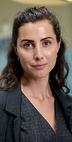 'Sygeplejeskolen'-stjerne afslører: Sådan passer jeg på mig selv