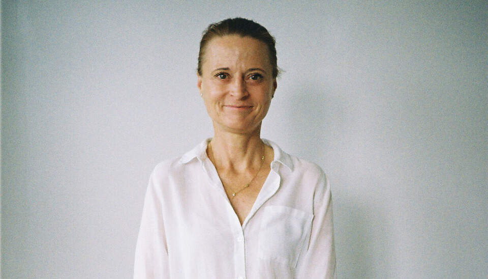 Henriette Svarre Nielsen