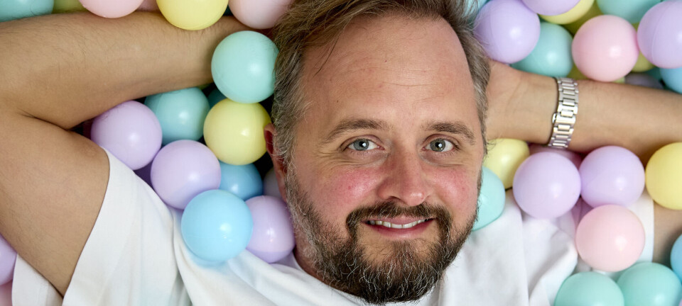 Magnus Millangs søn lå og skreg på gulvet og ville ikke ud ad døren: Dér slog tanken mig