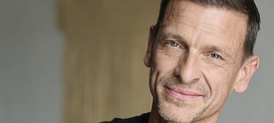 Jan Svensson ignorerede alle symptomer, indtil kroppen sagde STOP: Jeg følte mig aldrig god nok