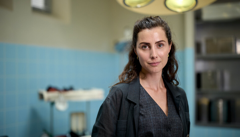 'Sygeplejeskolen'-stjerne afslører: Sådan passer jeg på mig selv