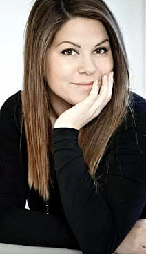 Ferien endte galt: Datteren på hospitalet