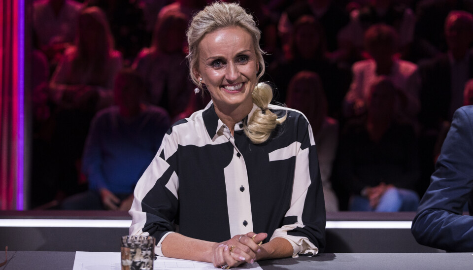 Marianne Eihilt til andet liveshow i 'Vild med dans' 2024