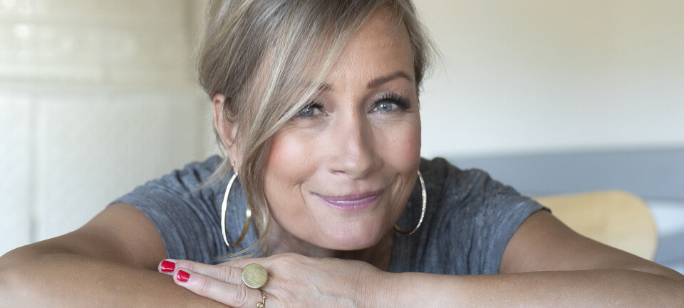 Maria Montell: Dette er den perfekte duo til tyndt hår