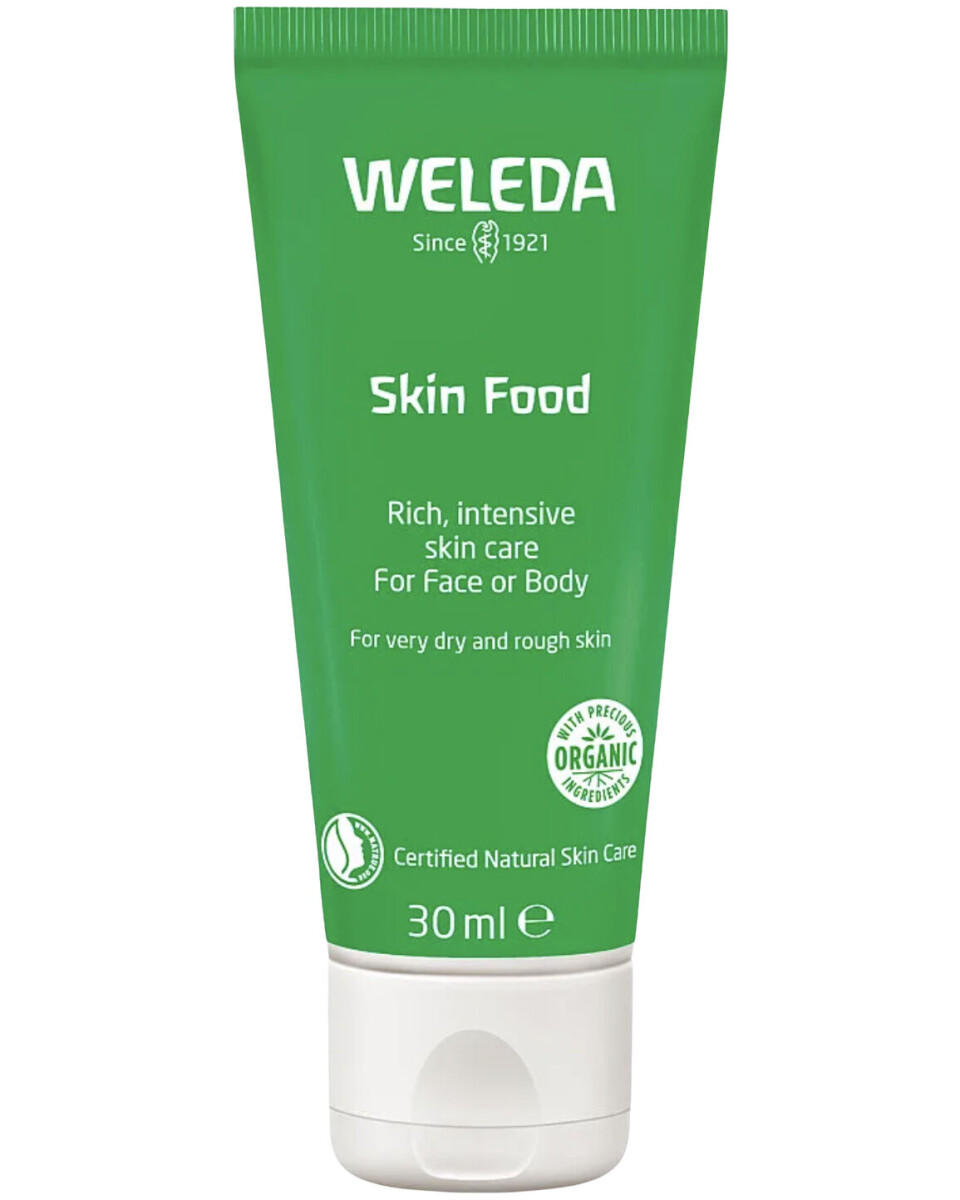 Skin Food, Weleda, 80 kr.