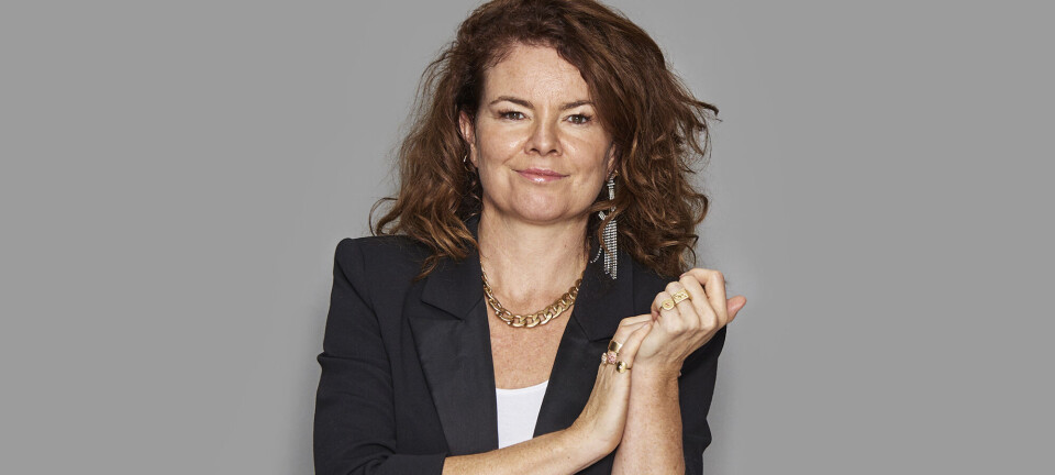 ”Når en veninde tygger på en irriterende måde, der får mig til at føle mig utilpas, skal jeg så sige det?'