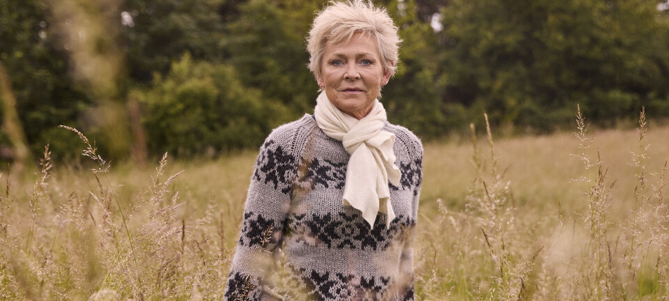 Søs Egelind: Jeg er gået hen og blevet meget, meget stolt af at sige, hvor gammel jeg er